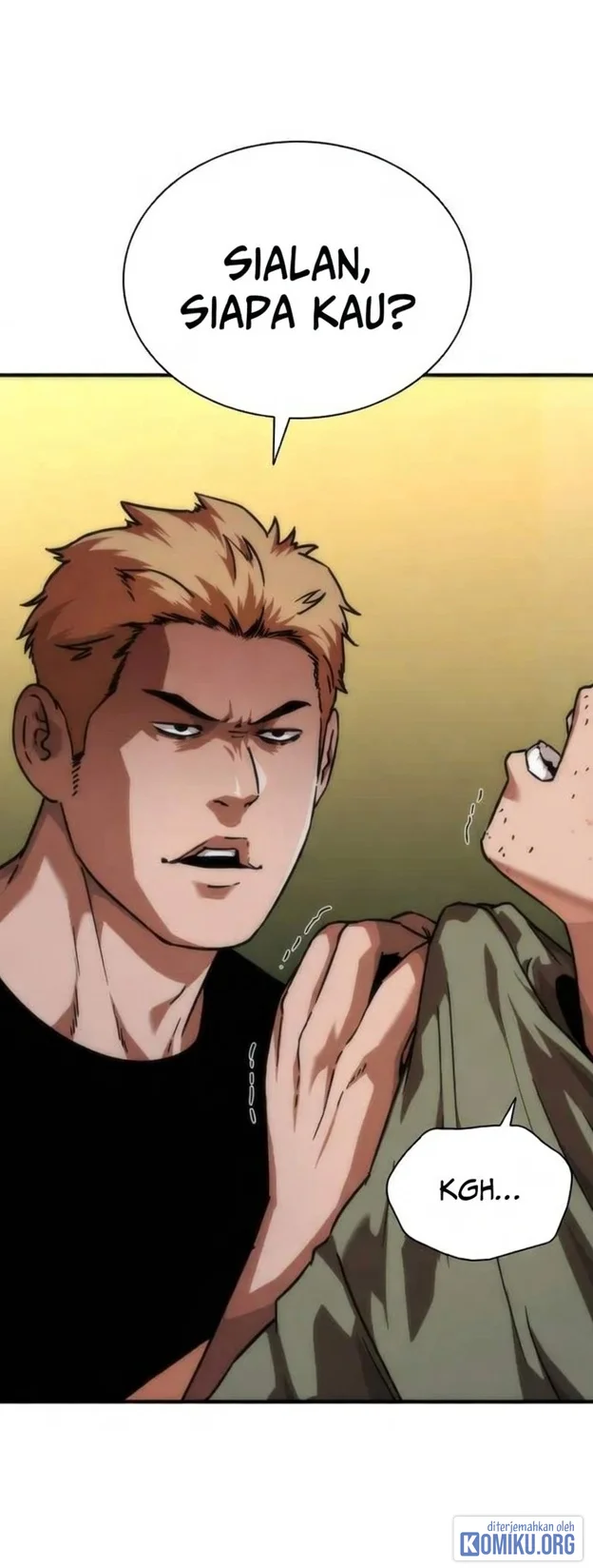 Zombie Apocalypse 82-08 Chapter 125 Gambar 3