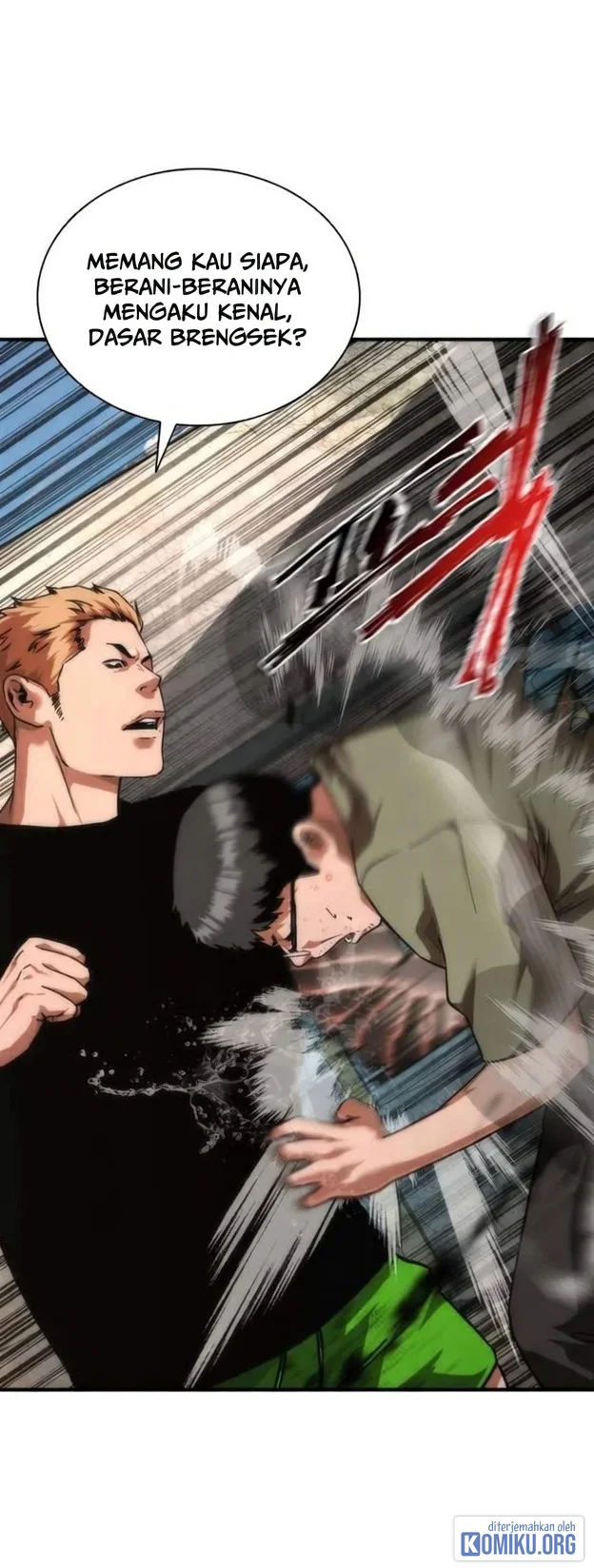 Zombie Apocalypse 82-08 Chapter 125 Gambar 4