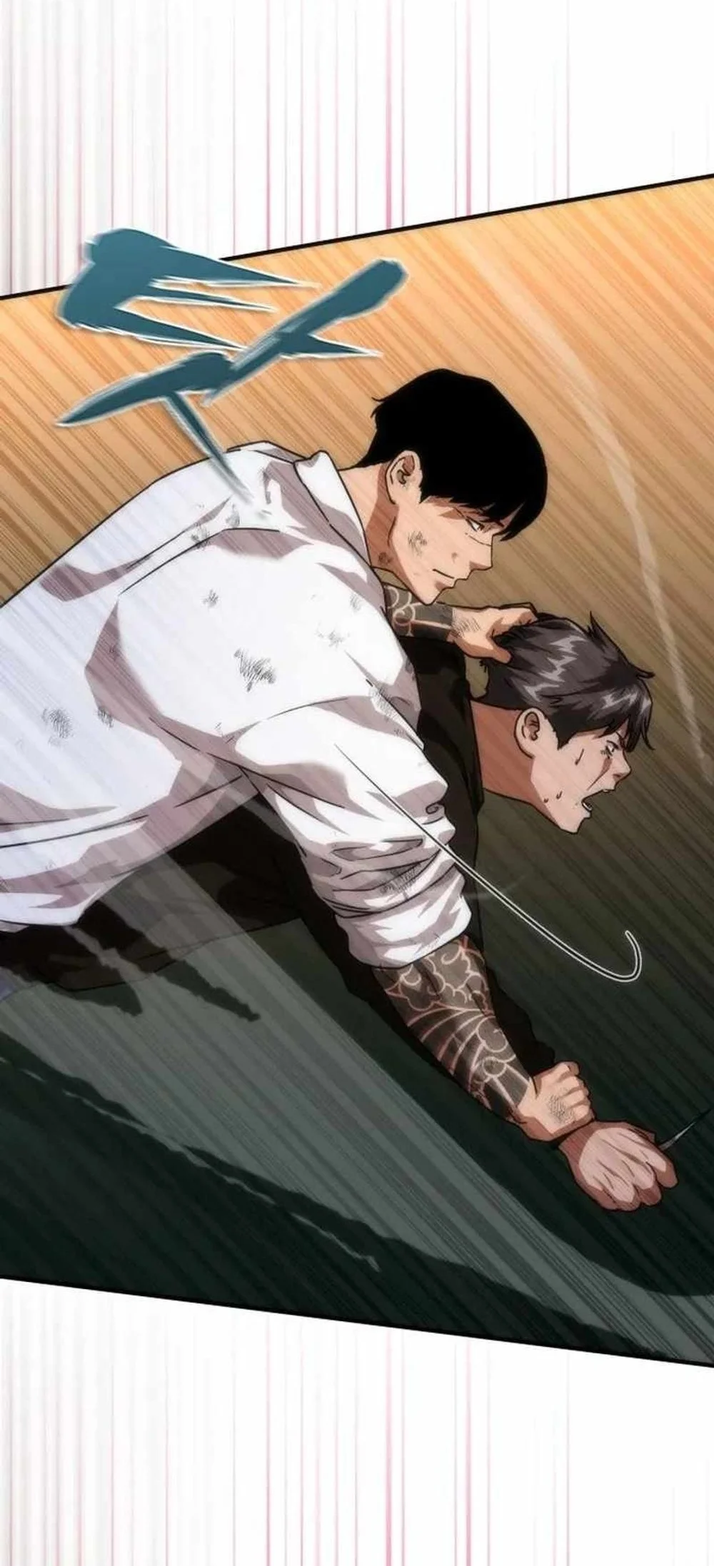 Zombie Apocalypse 82-08 Chapter 126 Gambar 5