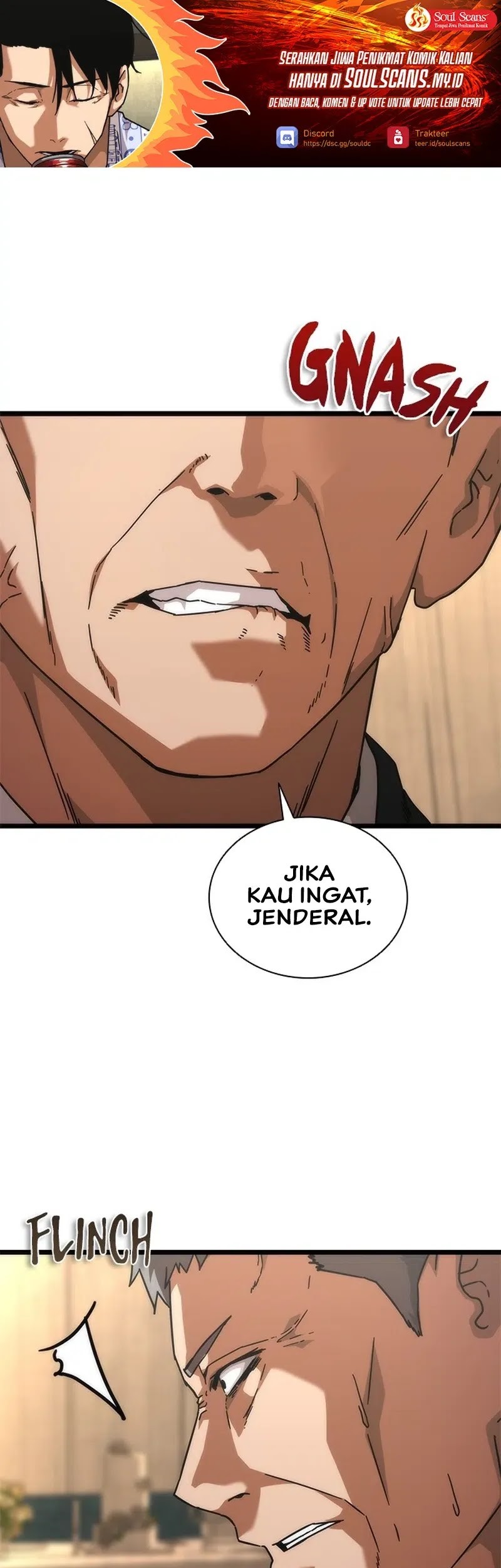 Manhwa Zombie Apocalypse 82-08 Chapter 59 gambar 2