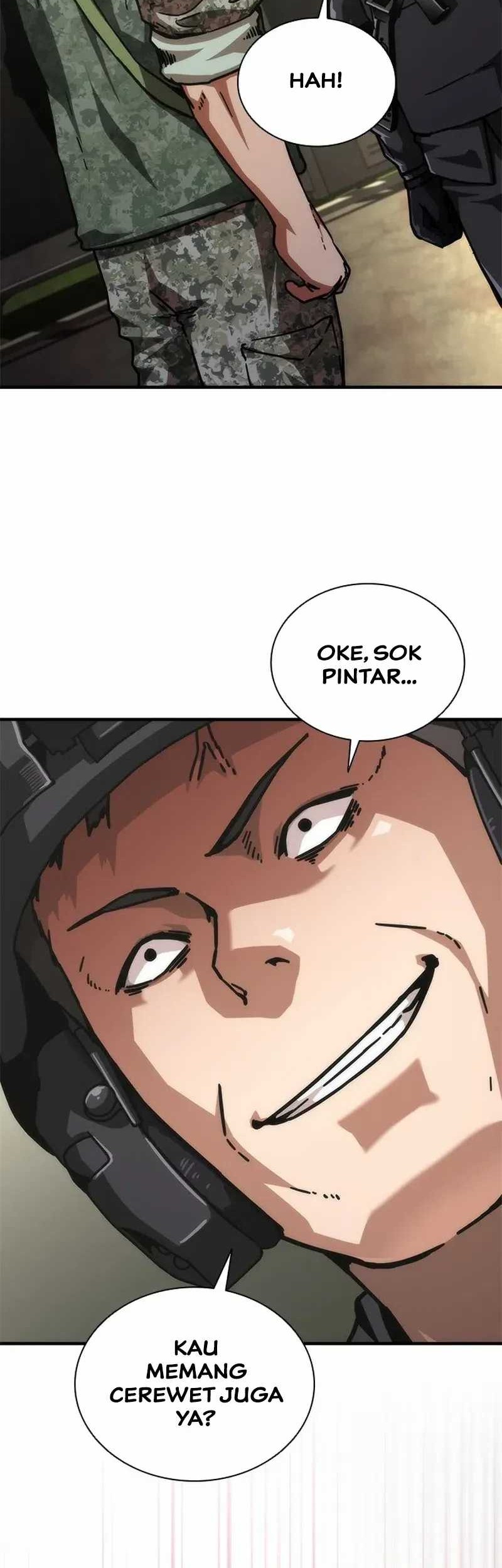 Manhwa Zombie Apocalypse 82-08 Chapter 70 gambar 2