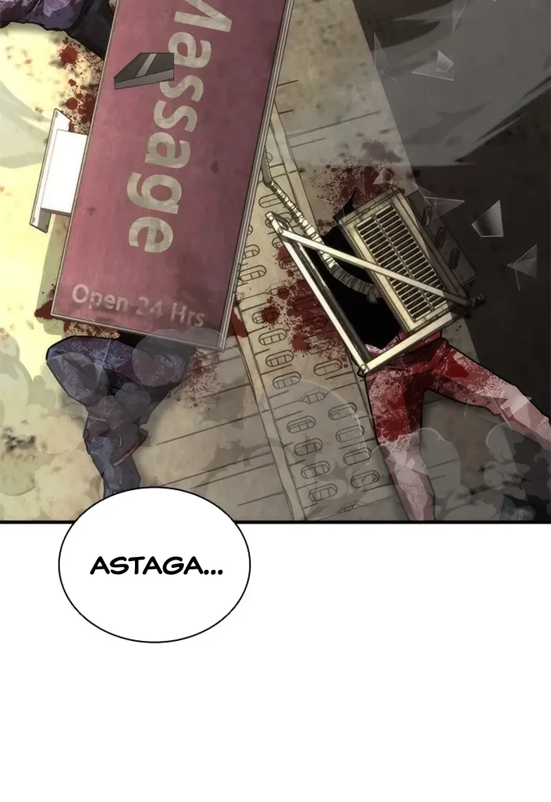 Manhwa Zombie Apocalypse 82-08 Chapter 71 gambar 2
