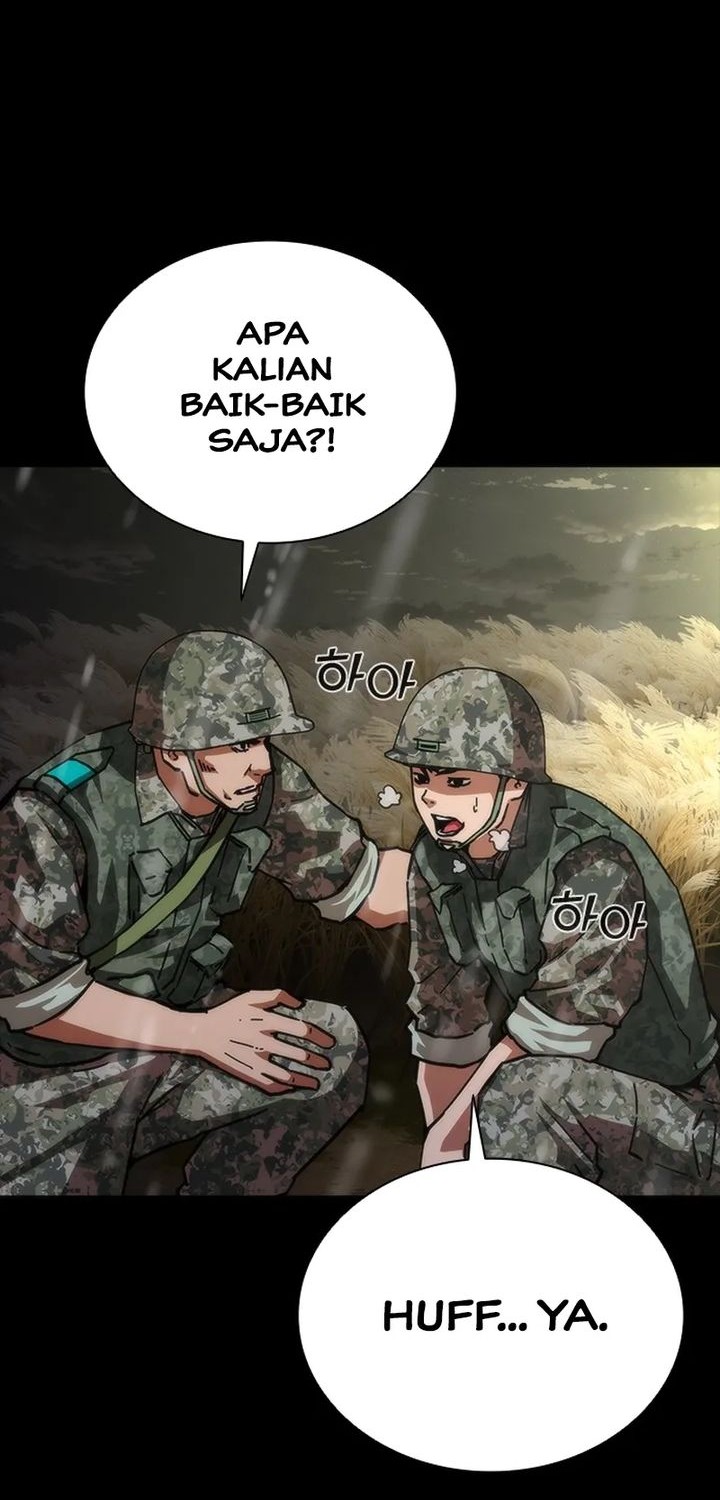 Manhwa Zombie Apocalypse 82-08 Chapter 76 gambar 2