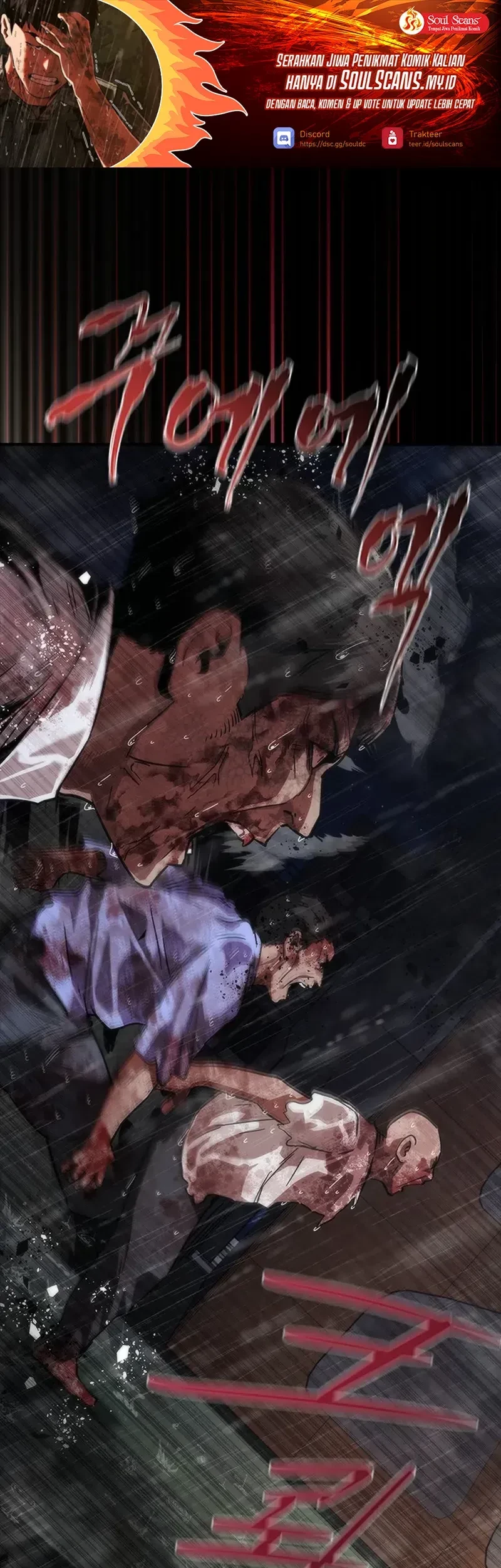 Manhwa Zombie Apocalypse 82-08 Chapter 82 gambar 2