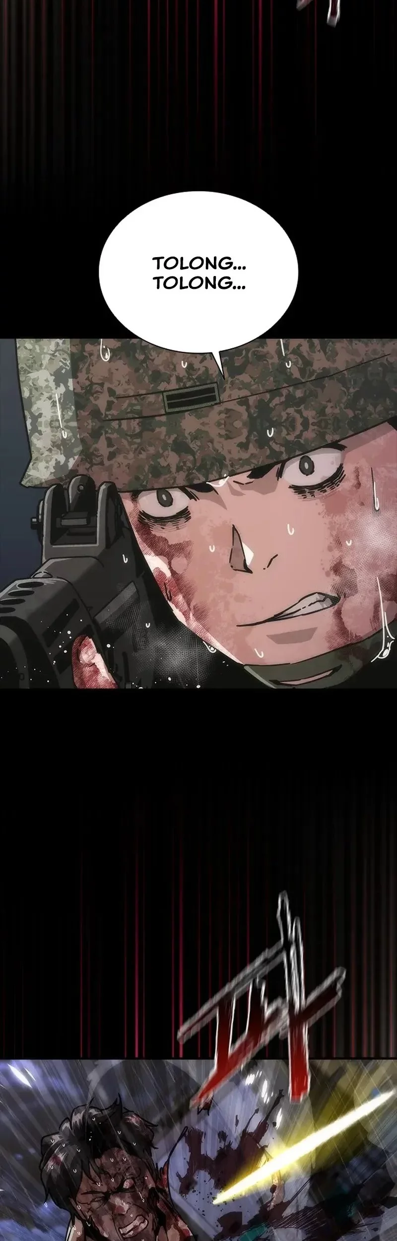 Manhwa Zombie Apocalypse 82-08 Chapter 83 gambar 2
