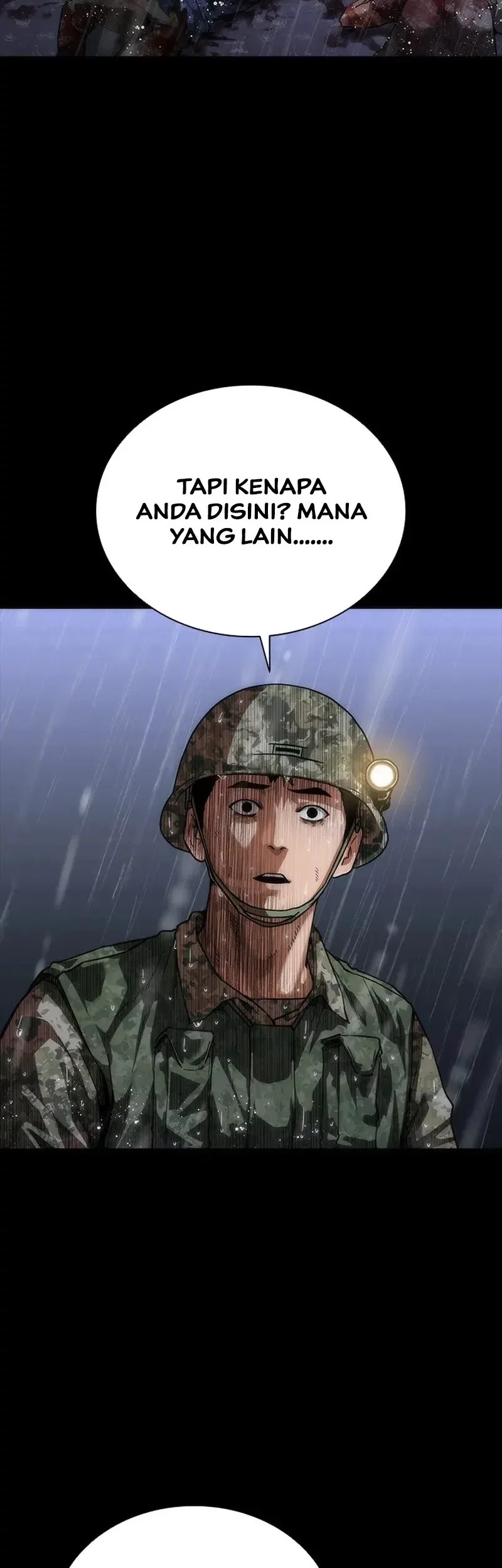 Manhwa Zombie Apocalypse 82-08 Chapter 84 gambar 2