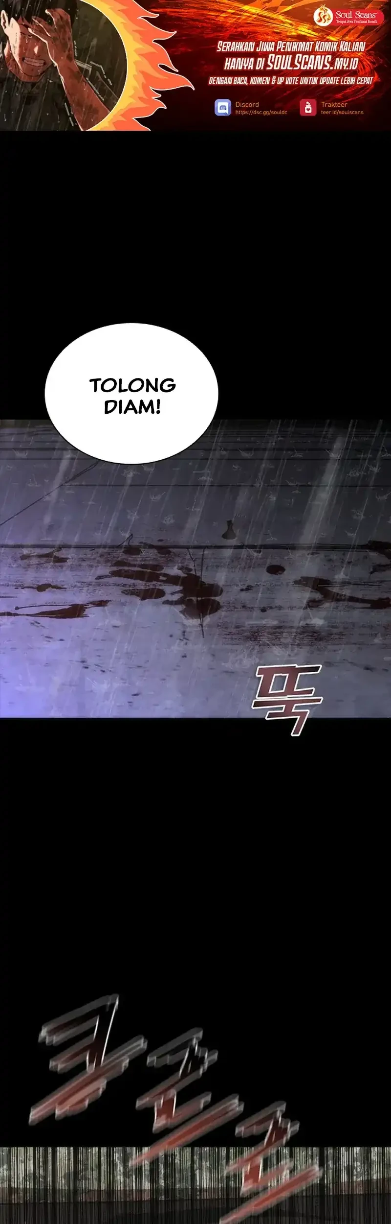 Manhwa Zombie Apocalypse 82-08 Chapter 85 gambar 2