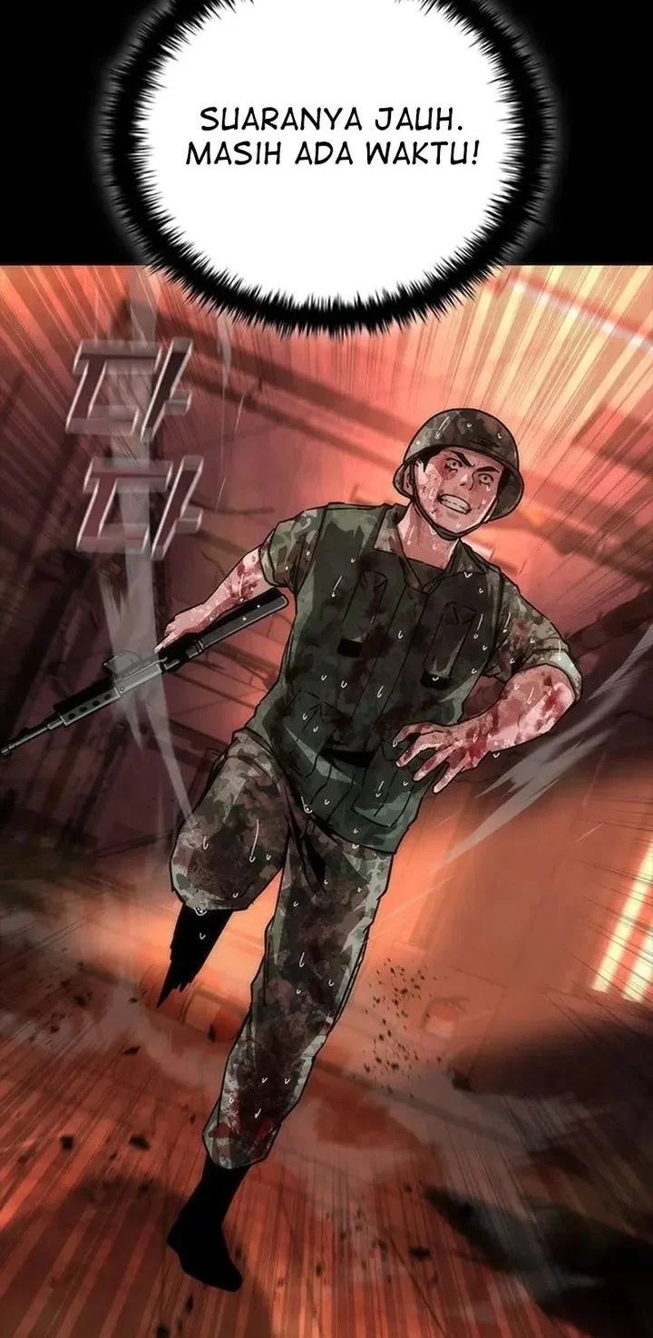 Manhwa Zombie Apocalypse 82-08 Chapter 86 gambar 2