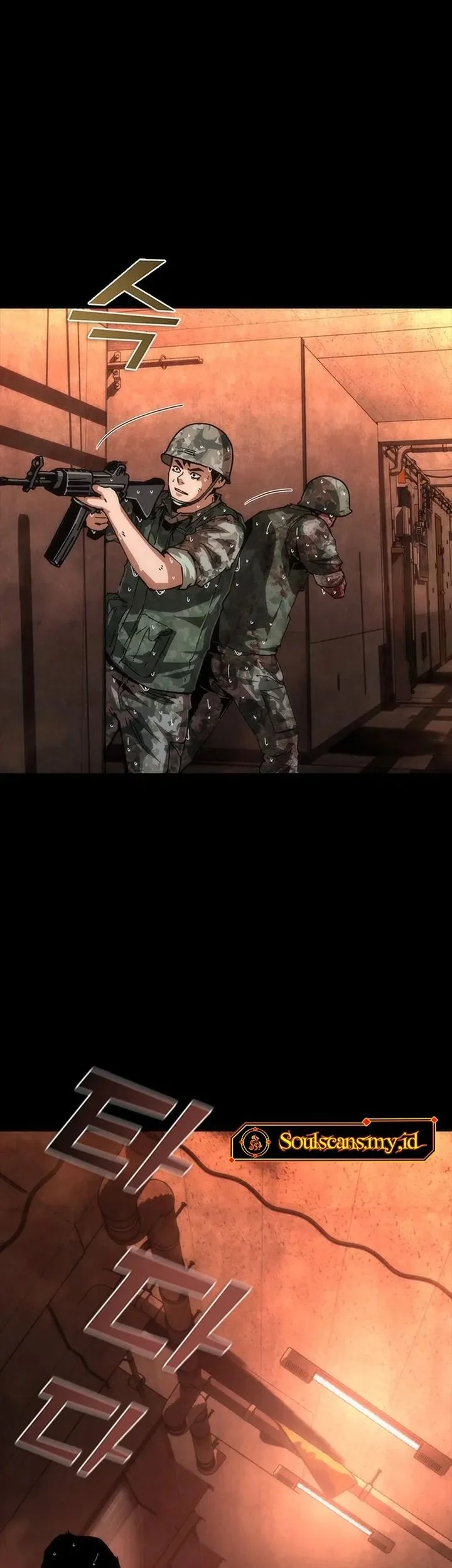 Zombie Apocalypse 82-08 Chapter 87 Gambar 3