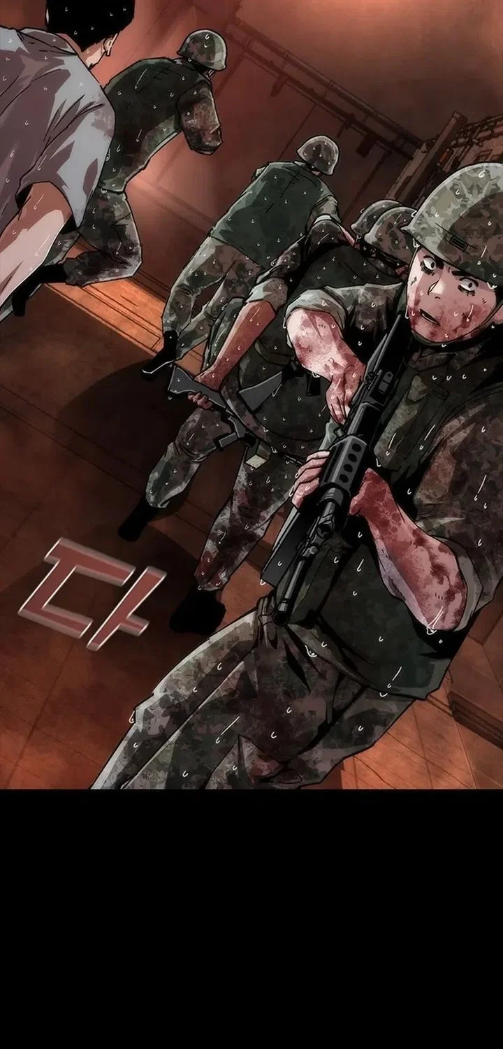 Zombie Apocalypse 82-08 Chapter 87 Gambar 4