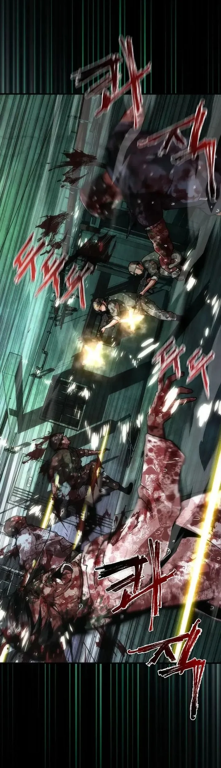 Zombie Apocalypse 82-08 Chapter 90 Gambar 3
