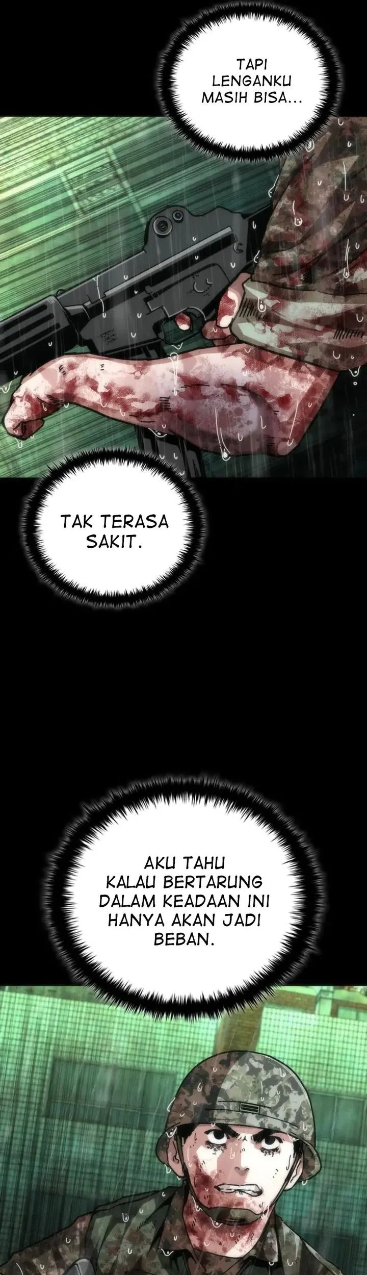 Zombie Apocalypse 82-08 Chapter 91 Gambar 3