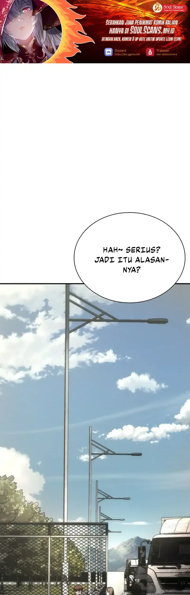 Manhwa Zombie Apocalypse 82-08 Chapter 98 gambar 2