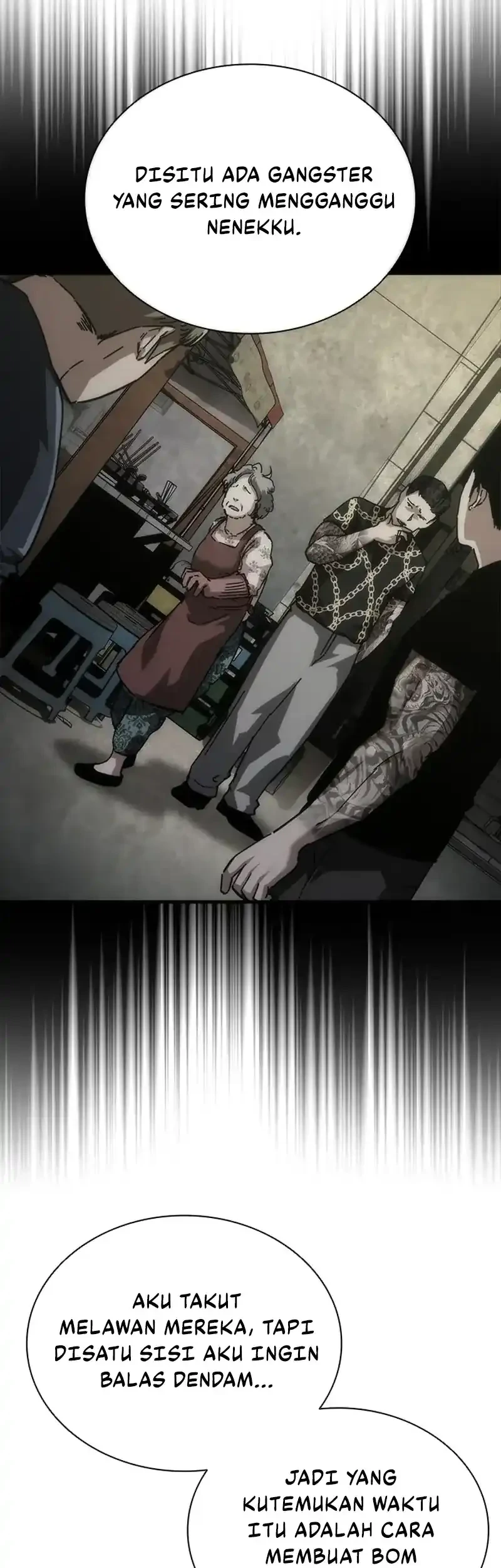 Zombie Apocalypse 82-08 Chapter 98 Gambar 4