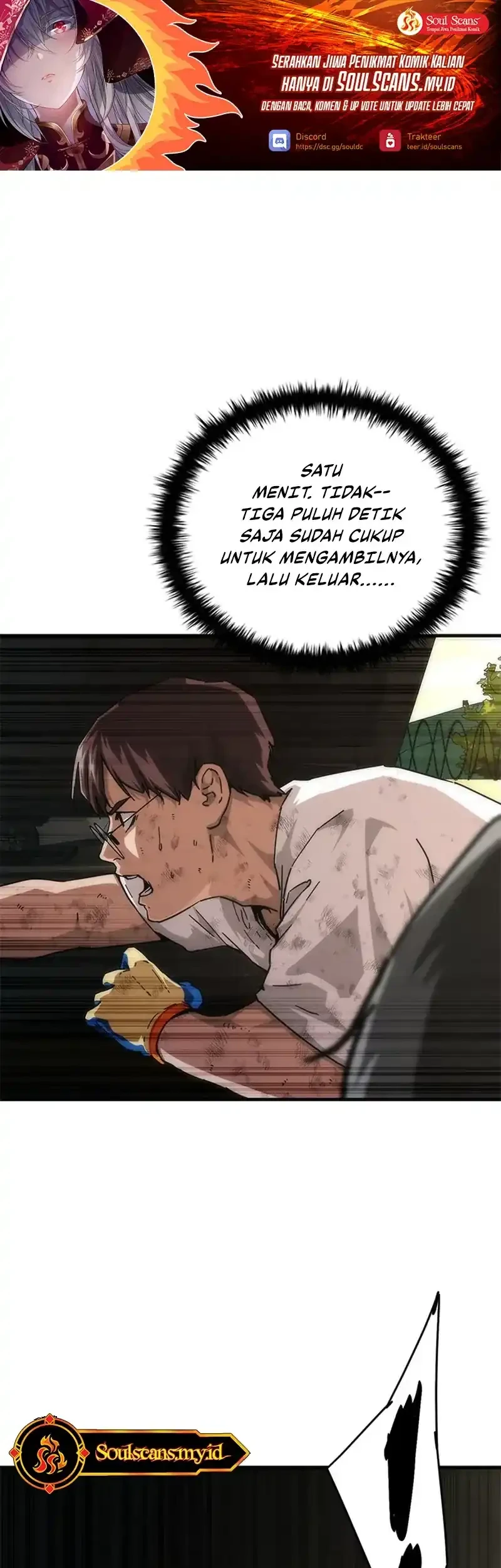 Manhwa Zombie Apocalypse 82-08 Chapter 99 gambar 2