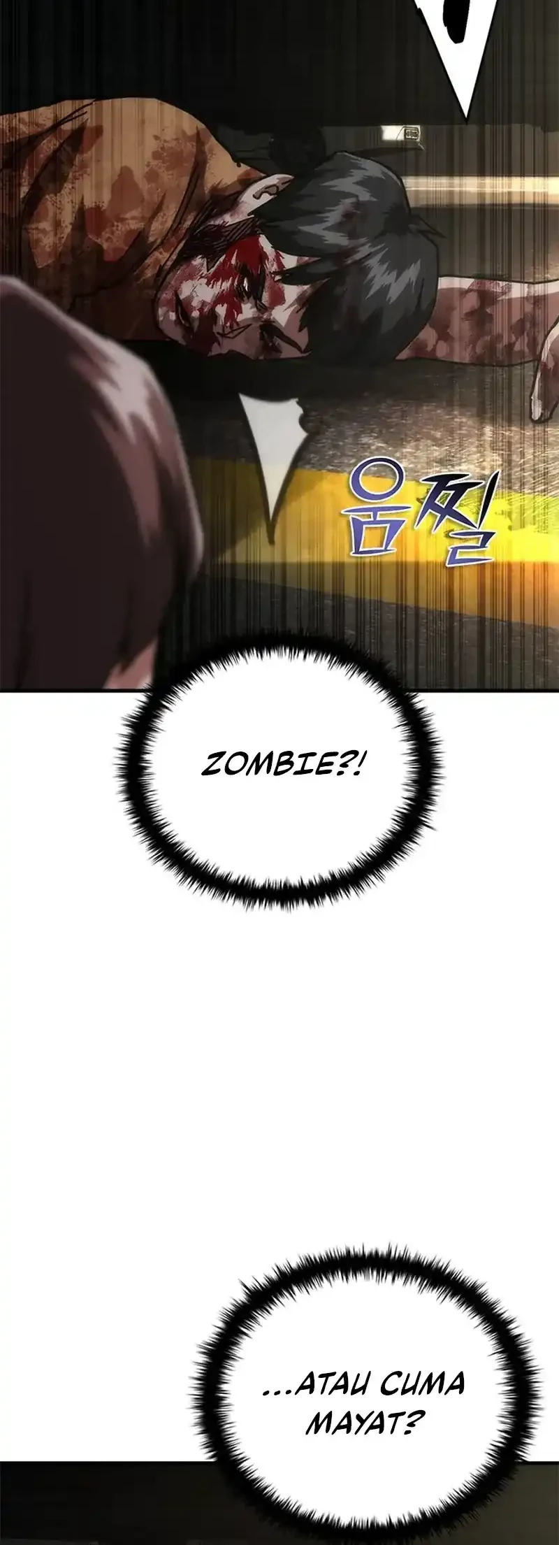 Zombie Apocalypse 82-08 Chapter 99 Gambar 3