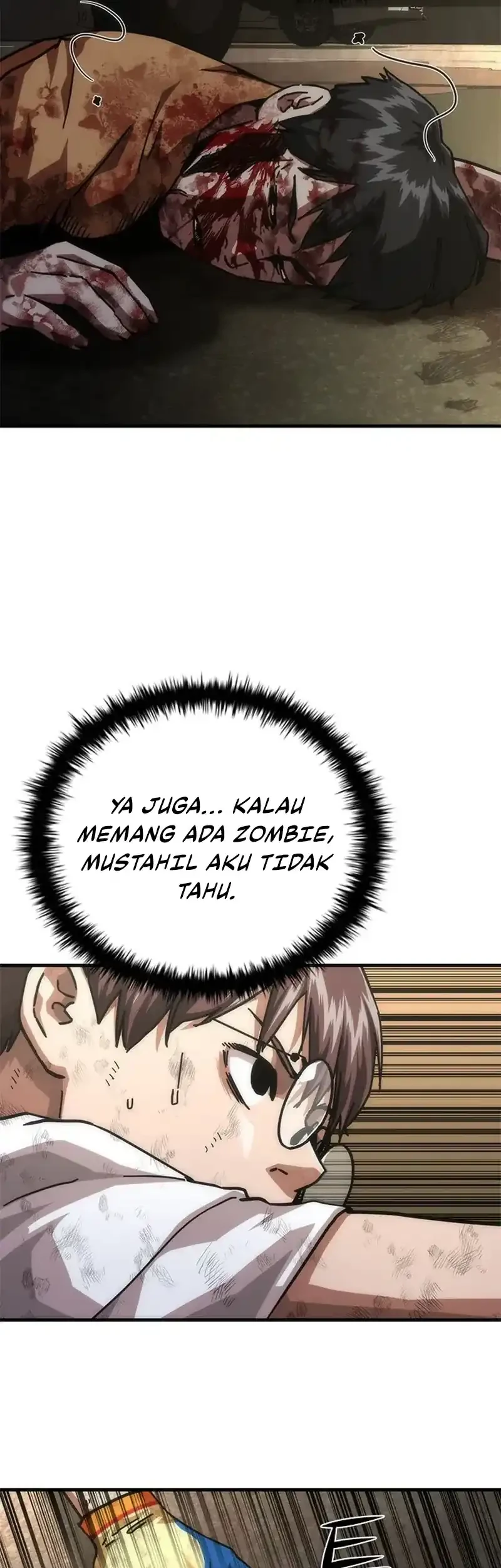 Zombie Apocalypse 82-08 Chapter 99 Gambar 4