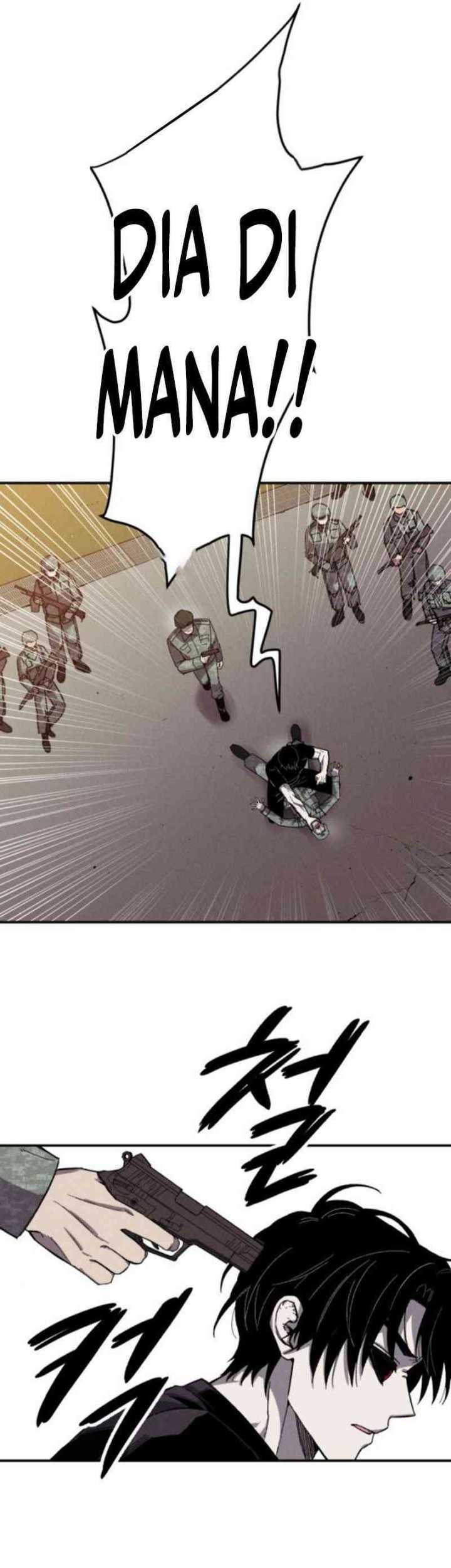 Zombie Horde Chapter 4 halaman 3