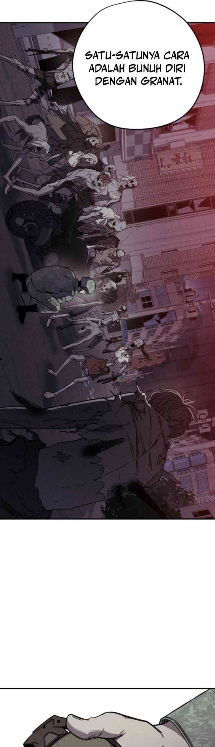 Zombie Horde Chapter 5 halaman 3