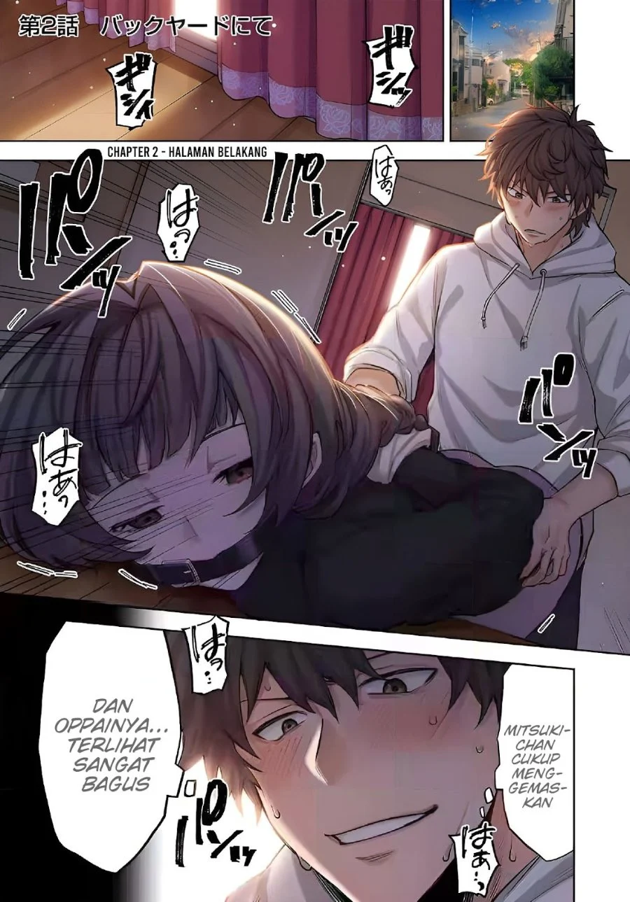 Manga Zombie no Afureta Sekai Ore Dake ga Osowarenai Chapter 2 gambar 2