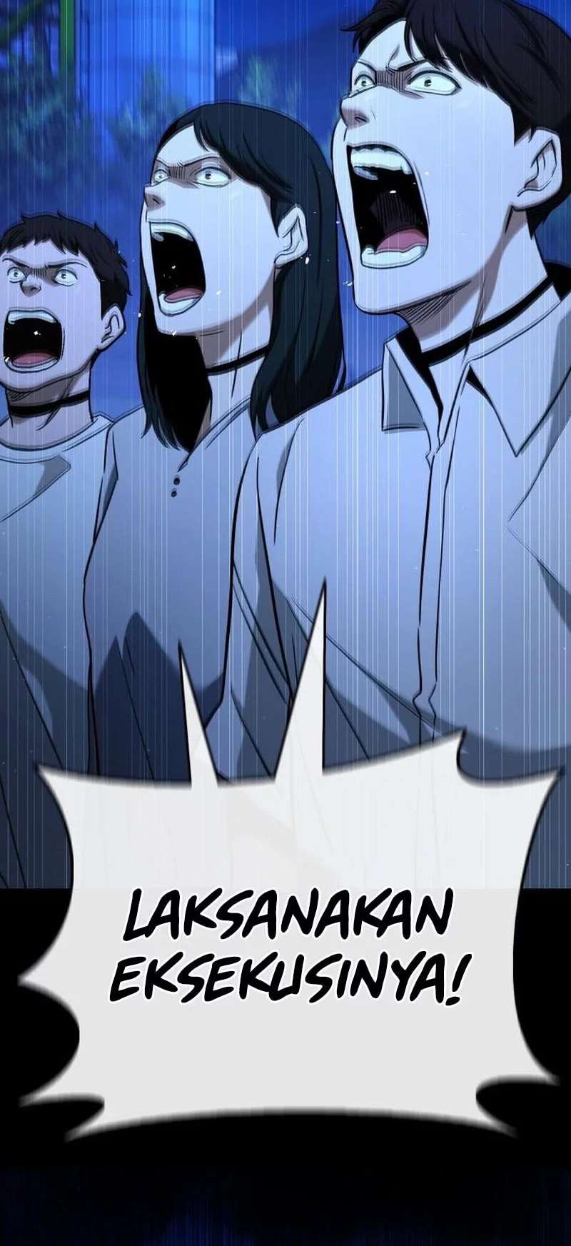 Zombie Papa Chapter 18 Gambar 5