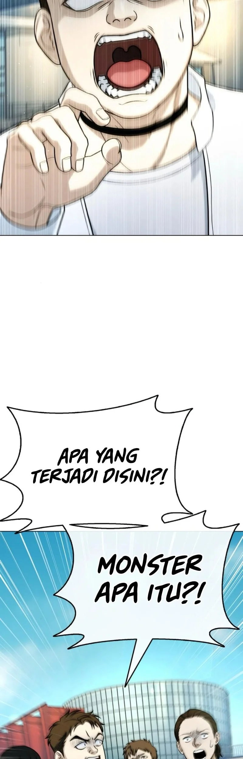 Zombie Papa Chapter 23 Gambar 3