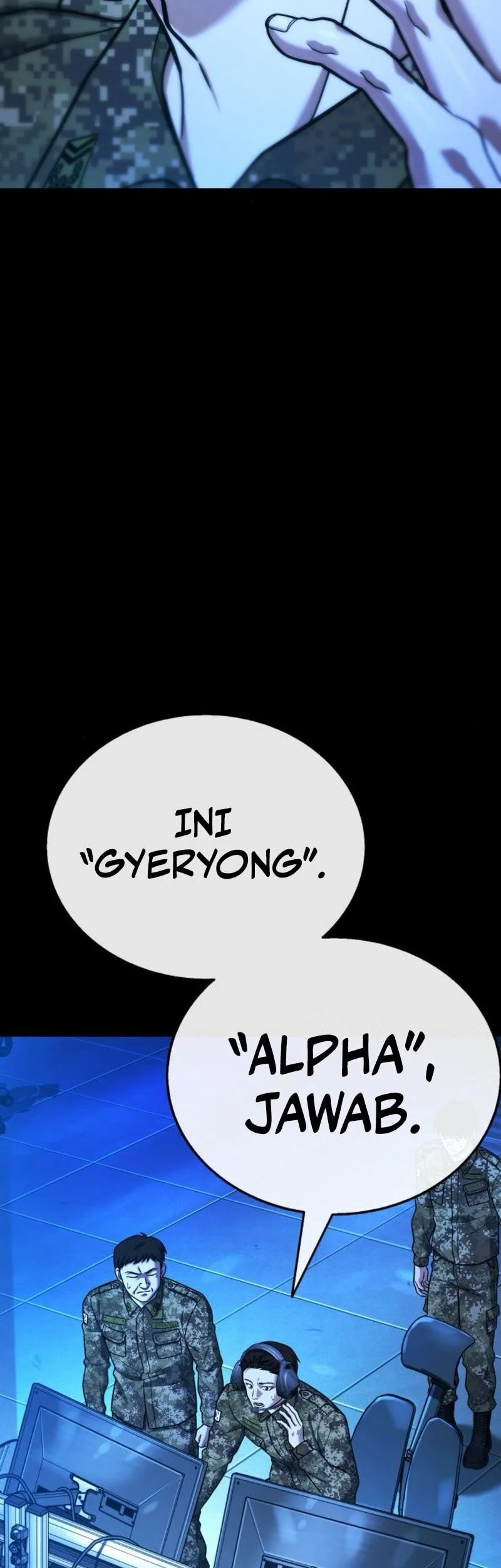 Zombie Papa Chapter 24 Gambar 3