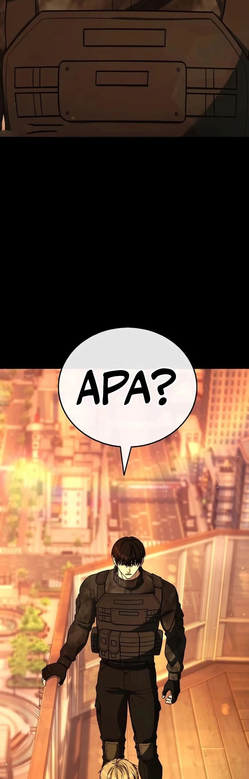 Zombie Papa Chapter 26 Gambar 4
