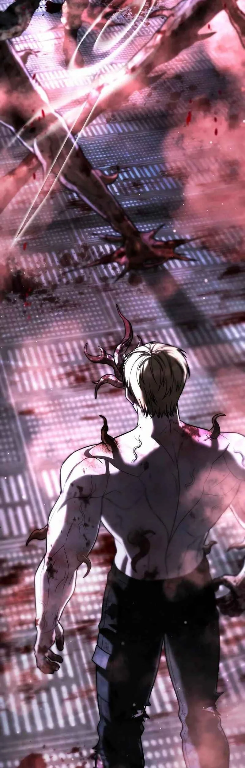 Zombie Papa Chapter 27 Gambar 3