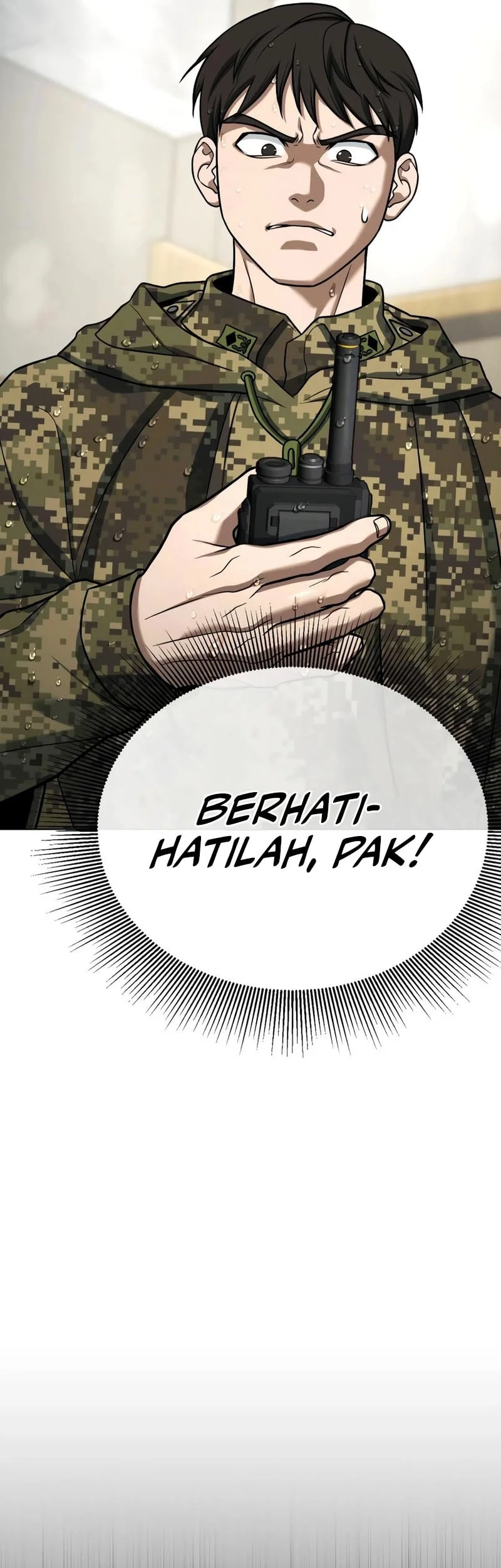 Zombie Papa Chapter 28 Gambar 6