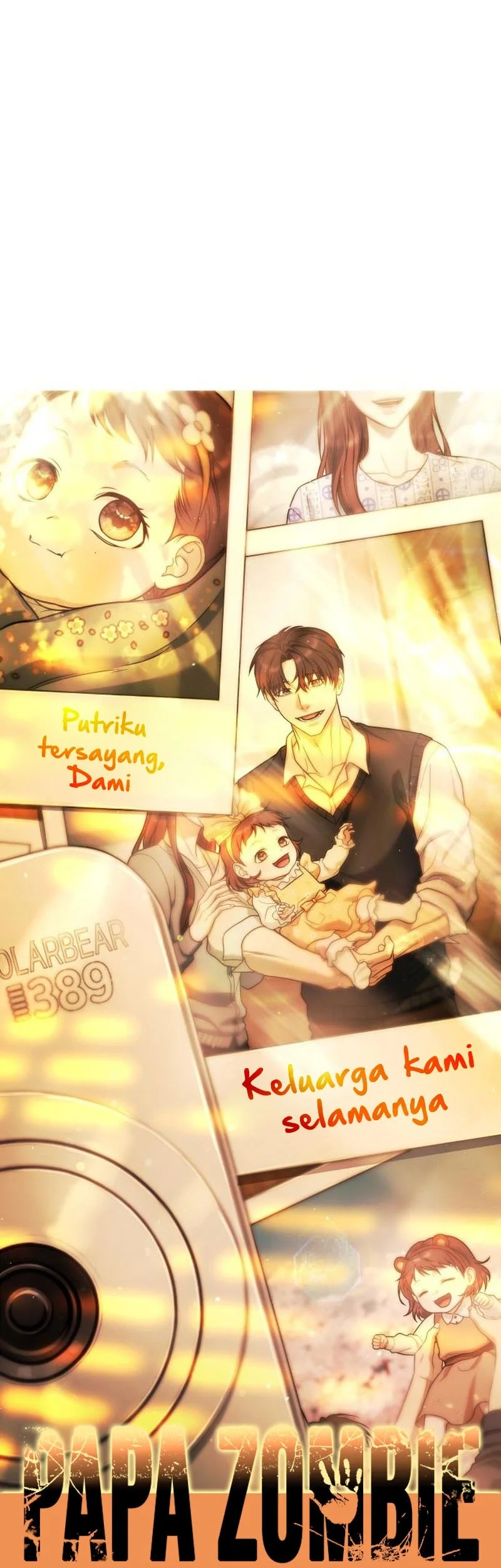Zombie Papa Chapter 30 Gambar 7