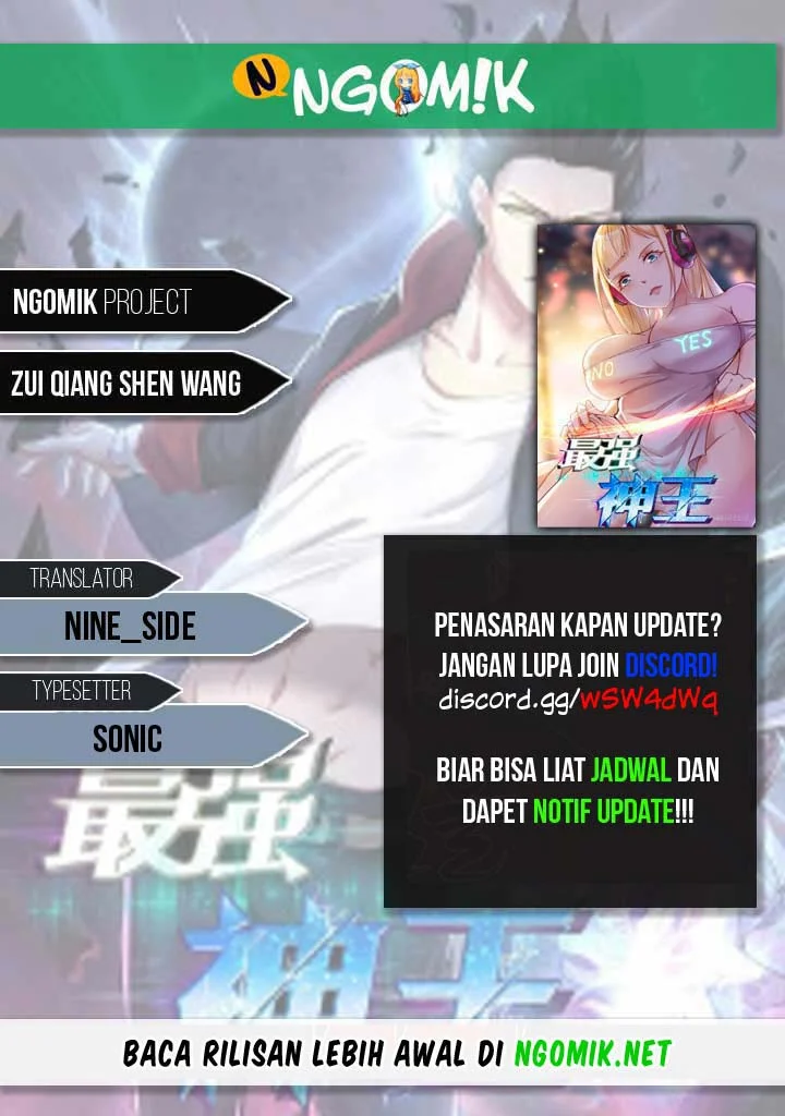Komik Zui Qiang Shen Chapter 220 gambar 1