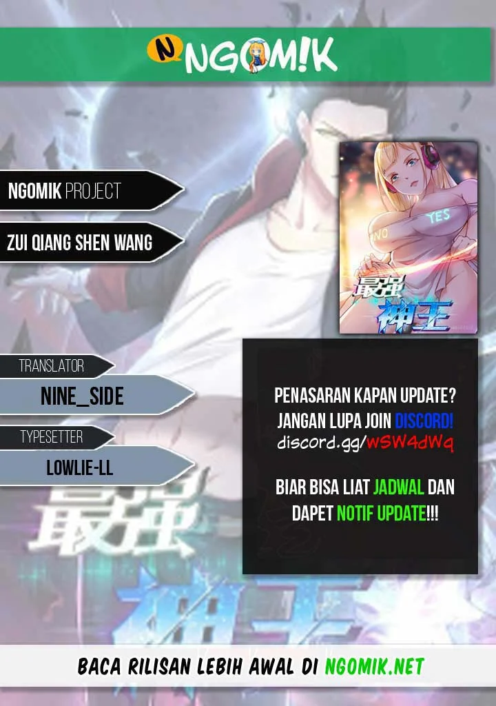 Komik Zui Qiang Shen Chapter 227 gambar 1