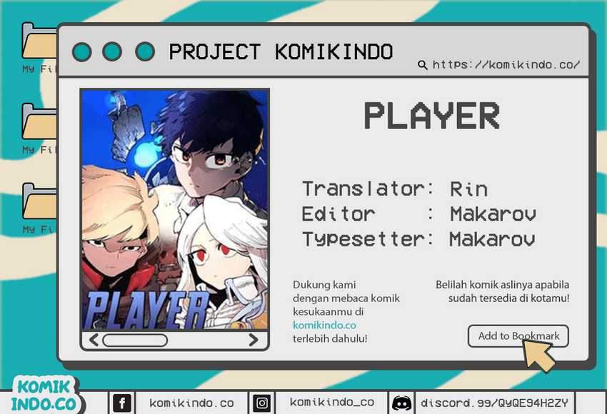 Komik Player Chapter 39 gambar 1