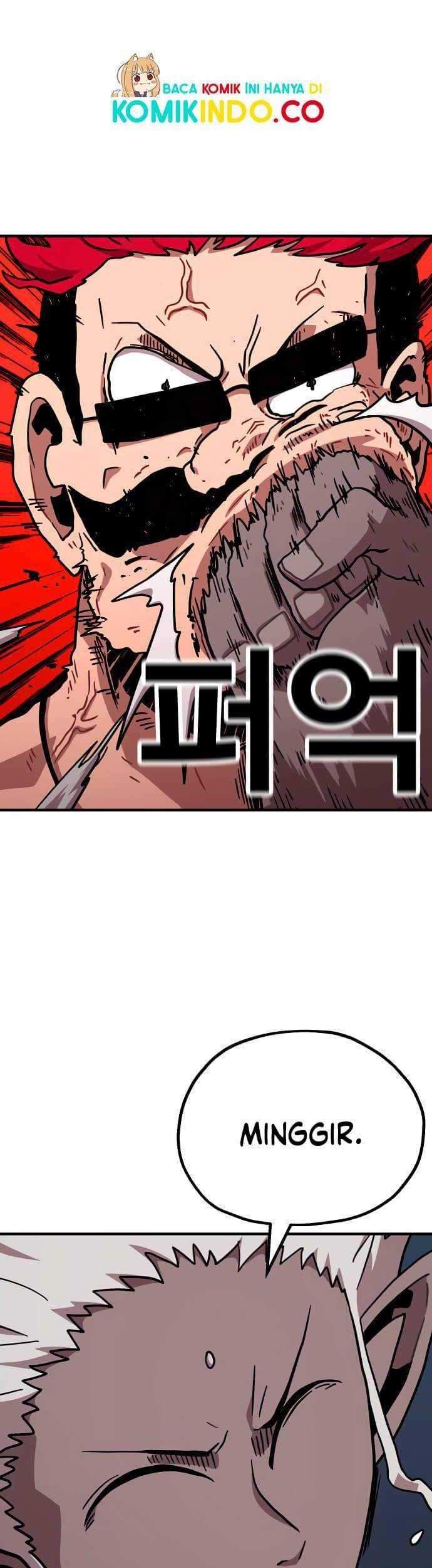 Metro Hunter Chapter 14 halaman 6