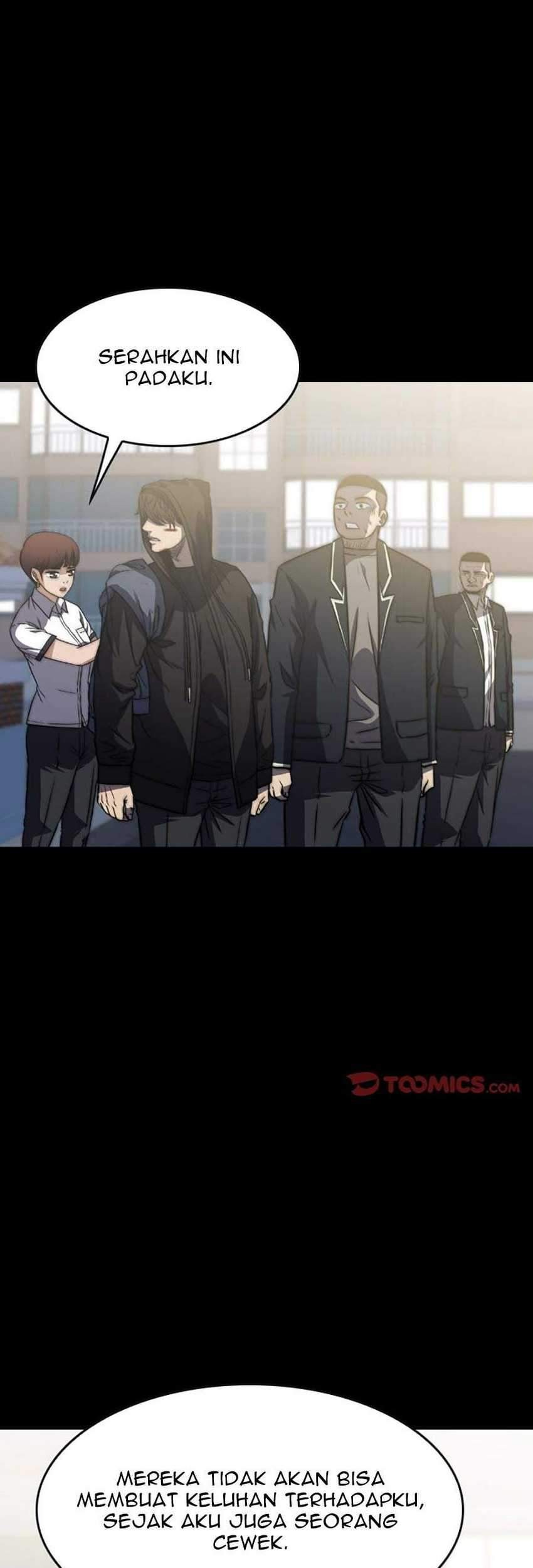 Manhwa Watch Dog Chapter 44 gambar 2