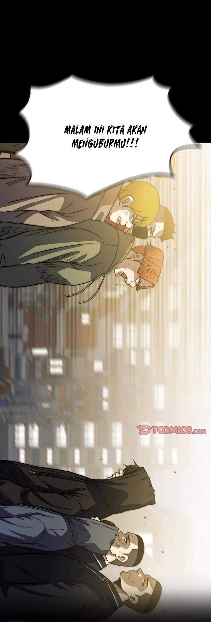 Manhwa Watch Dog Chapter 42 gambar 2