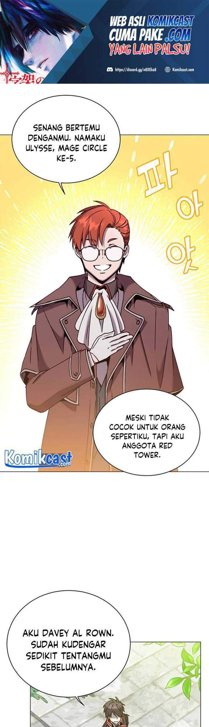 Manhwa The MAX leveled hero will return! Chapter 60 gambar 2