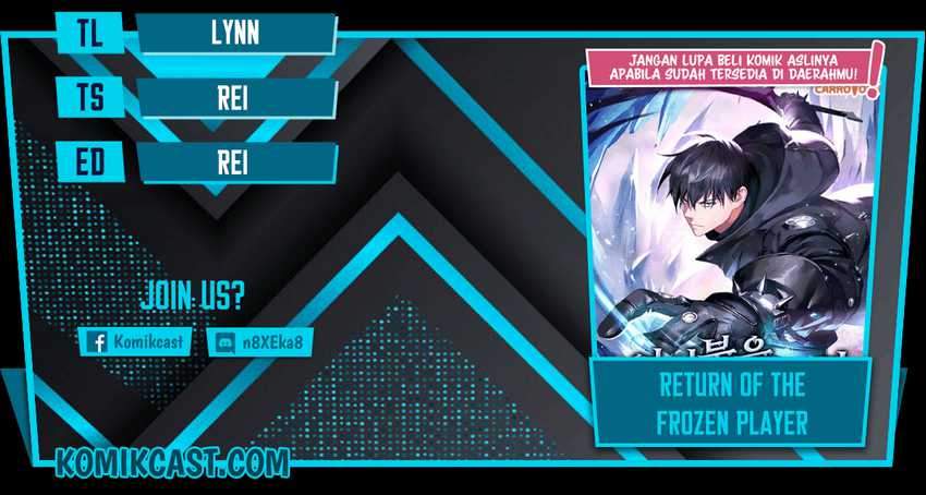 Komik Return of the Frozen Player Chapter 45 gambar 1