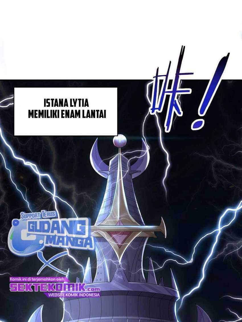 Manhua My Harem Is Entirely Female Demon Villains Chapter 05 gambar 2