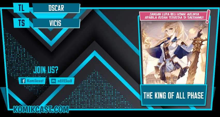 Komik The King of Ten Thousand Presence Chapter 03 gambar 1
