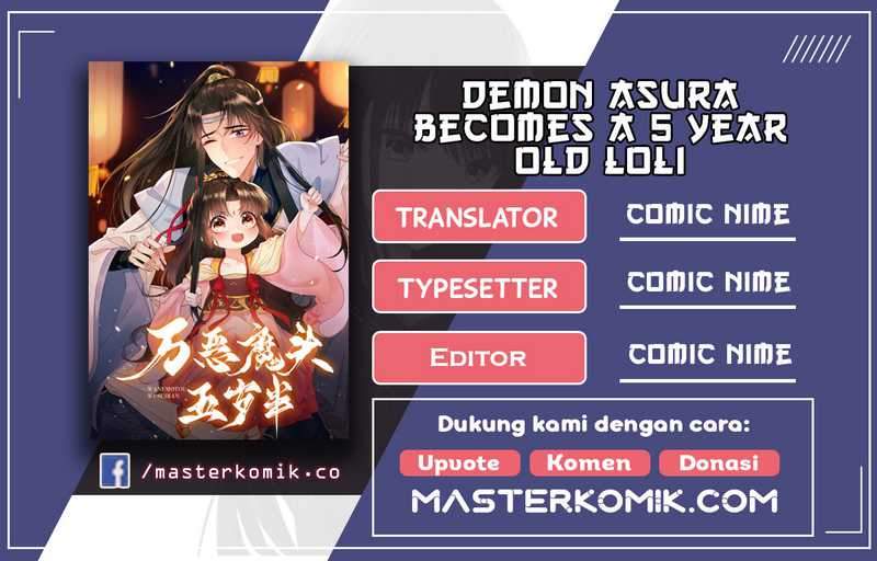 Komik Demon Asura Becomes a 5 Year Old Loli Chapter 00 gambar 1