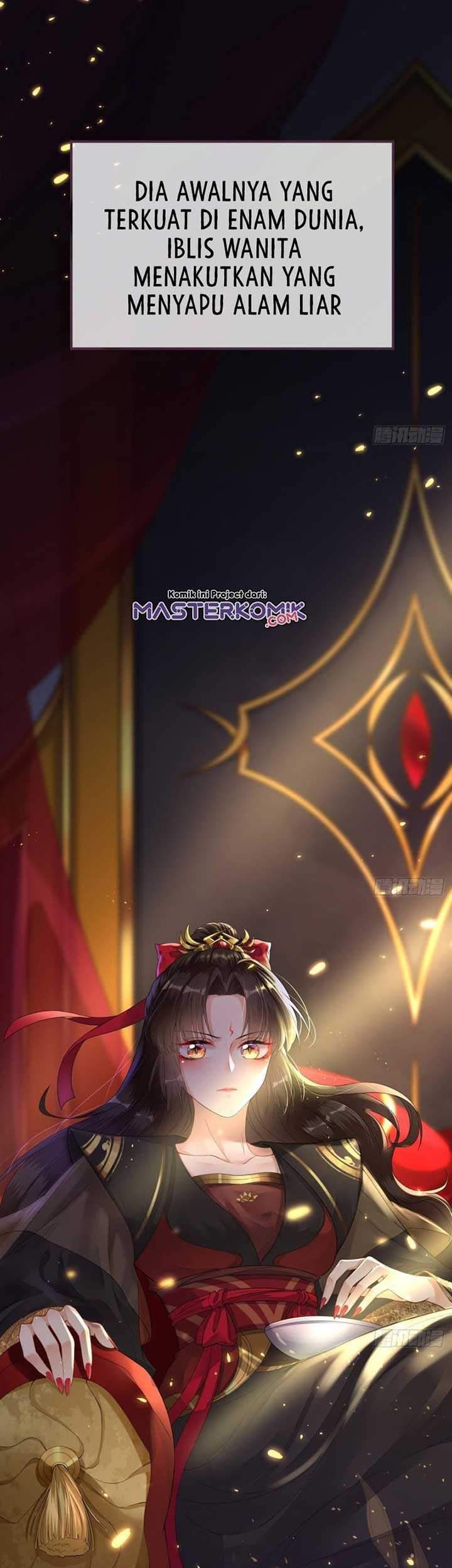Manhua Demon Asura Becomes a 5 Year Old Loli Chapter 00 gambar 2