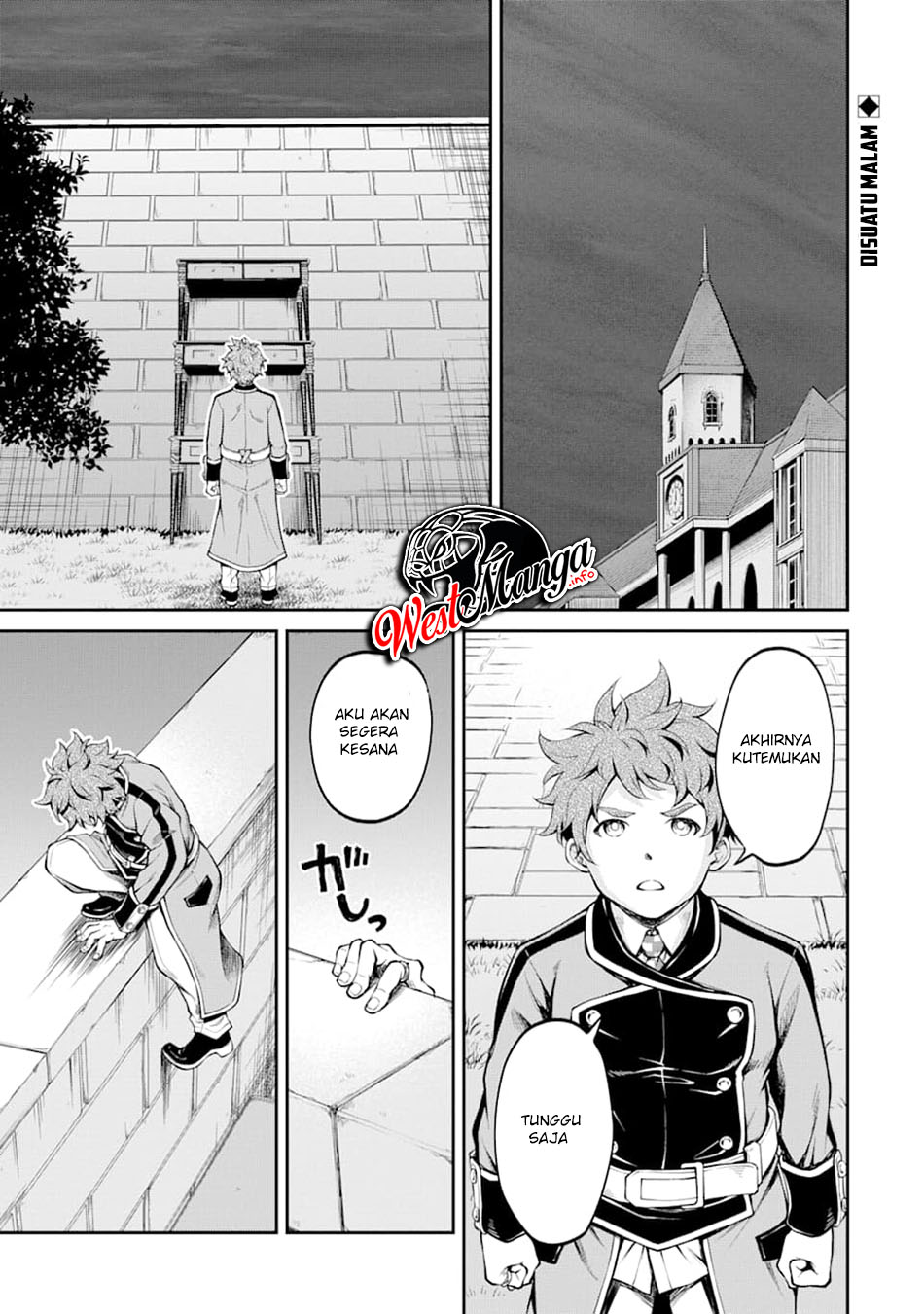 Manga Saisoku Musou No B-kyuu Mahou Tsukai: Ippatsu Utareru Mae Ni Senpatsu Uchikaesu! Chapter 15 gambar 2