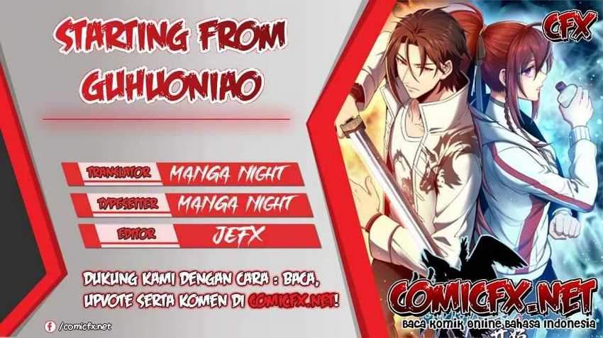 Komik Starting from Guhuoniao Chapter 08 gambar 1