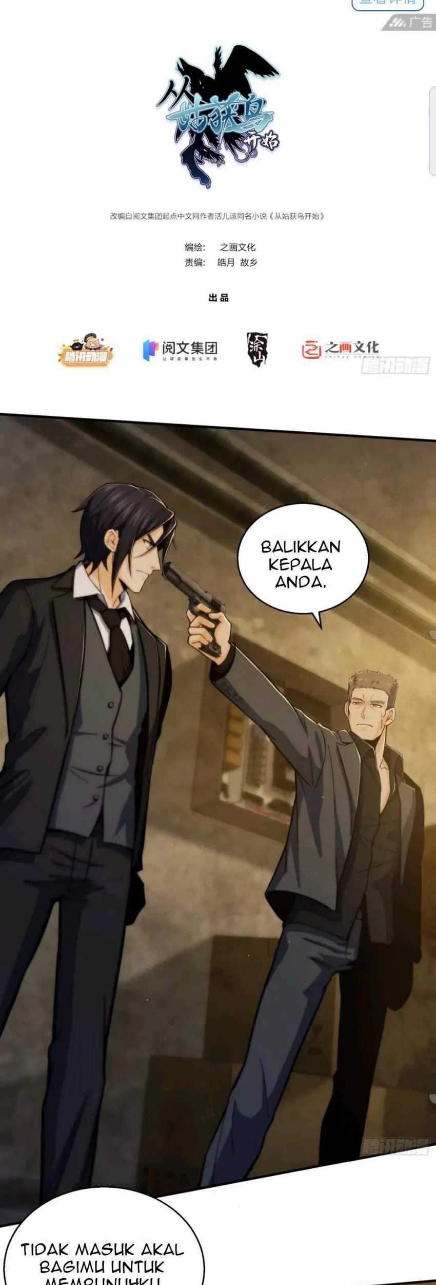 Manhua Starting from Guhuoniao Chapter 08 gambar 2