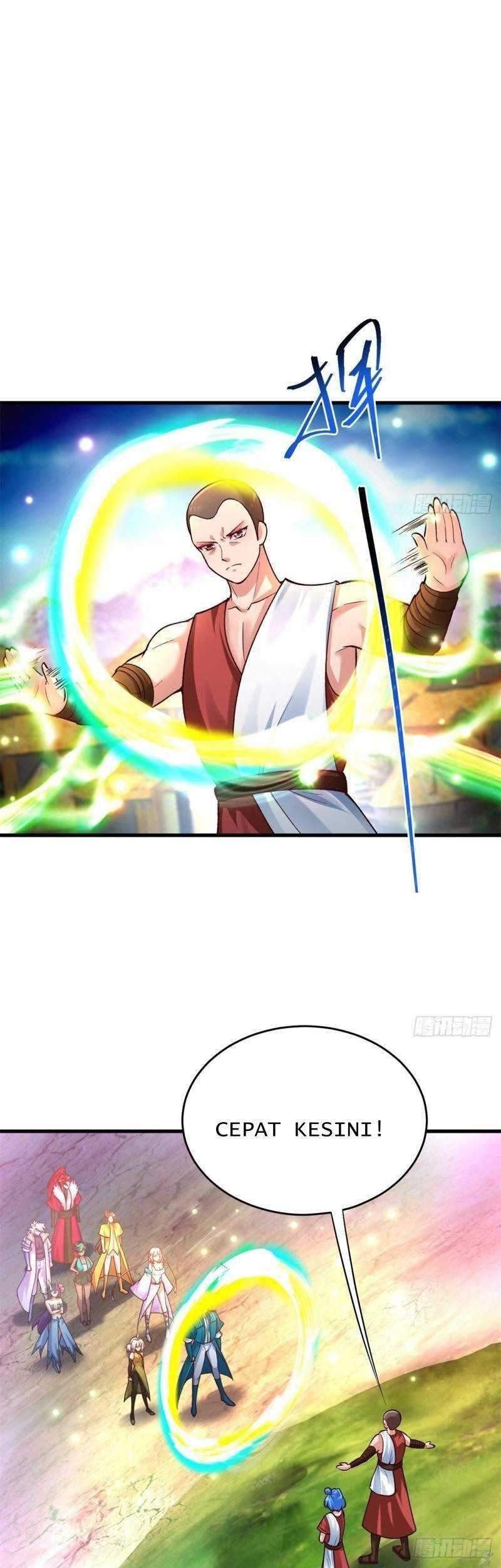 Manhua I Picked Up An Attribute Chapter 134 gambar 2