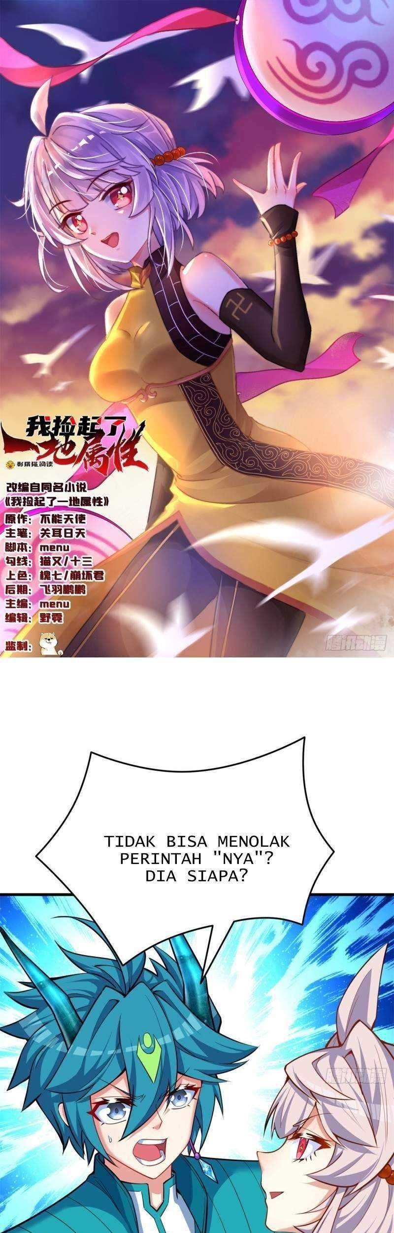 Manhua I Picked Up An Attribute Chapter 133 gambar 2