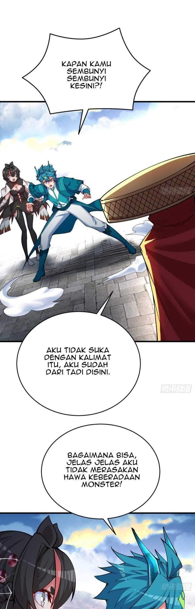Manhua I Picked Up An Attribute Chapter 131 gambar 2