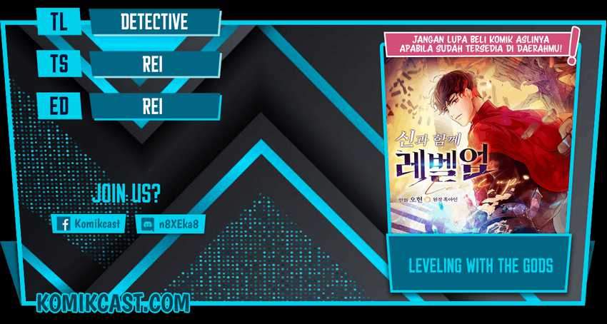Komik Leveling With the Gods Chapter 23 gambar 1